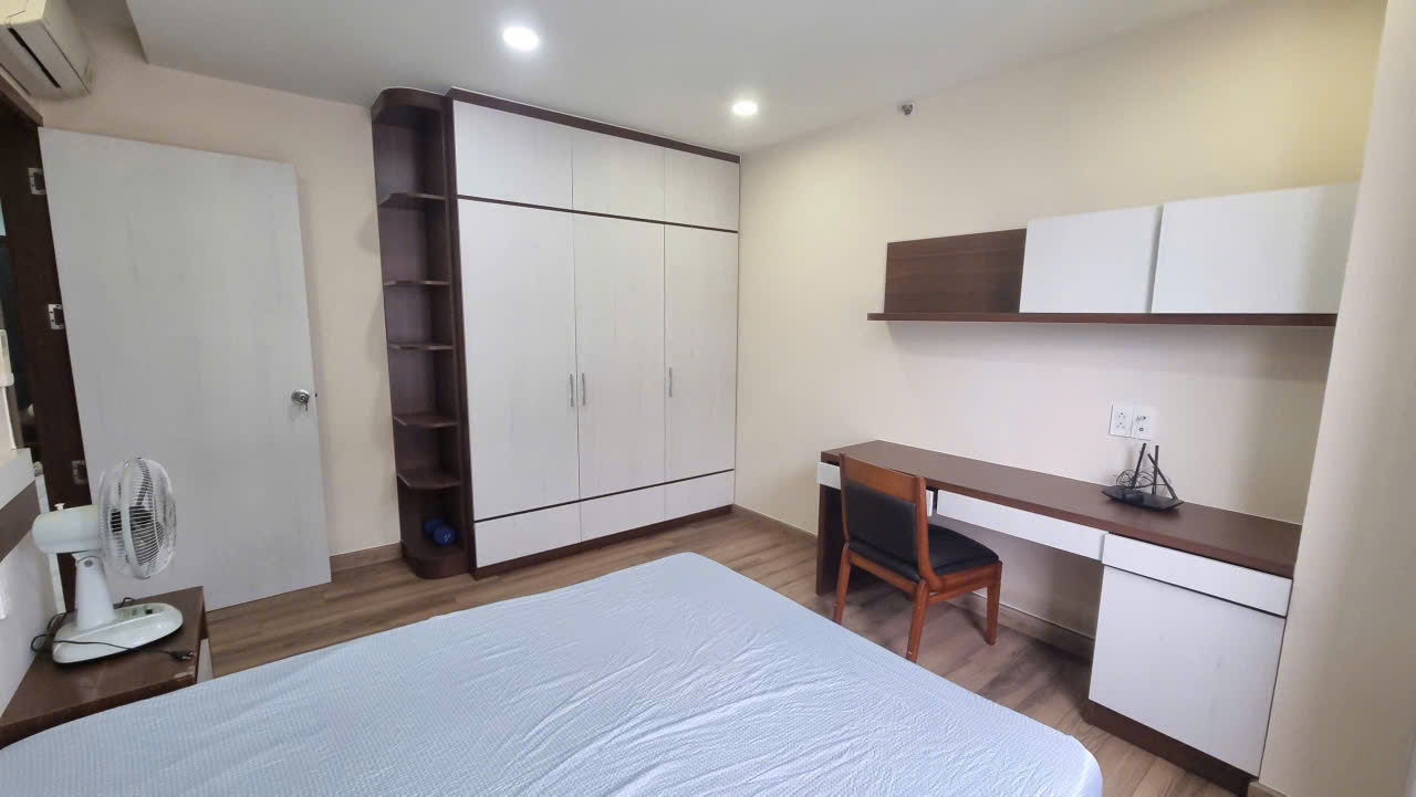 Bán Căn Hộ Nam Phúc Le Jardin Tầng 20 View Công Viên - Phú Mỹ Hưng Q7